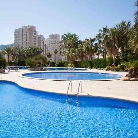 Apartamento Coralbeach 318B - Grupo Turis Calpe Eksteriør bilde