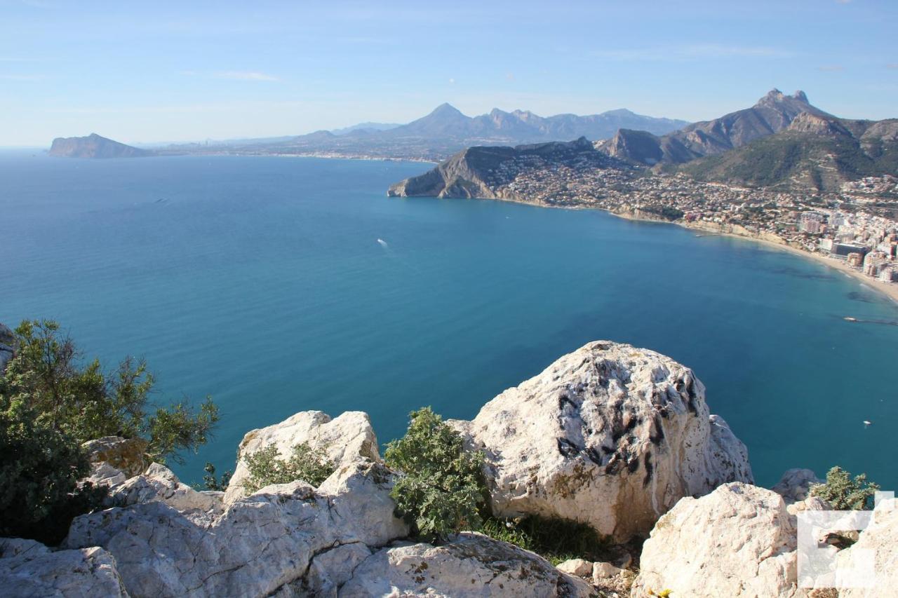 Apartamento Coralbeach 318B - Grupo Turis Calpe Eksteriør bilde