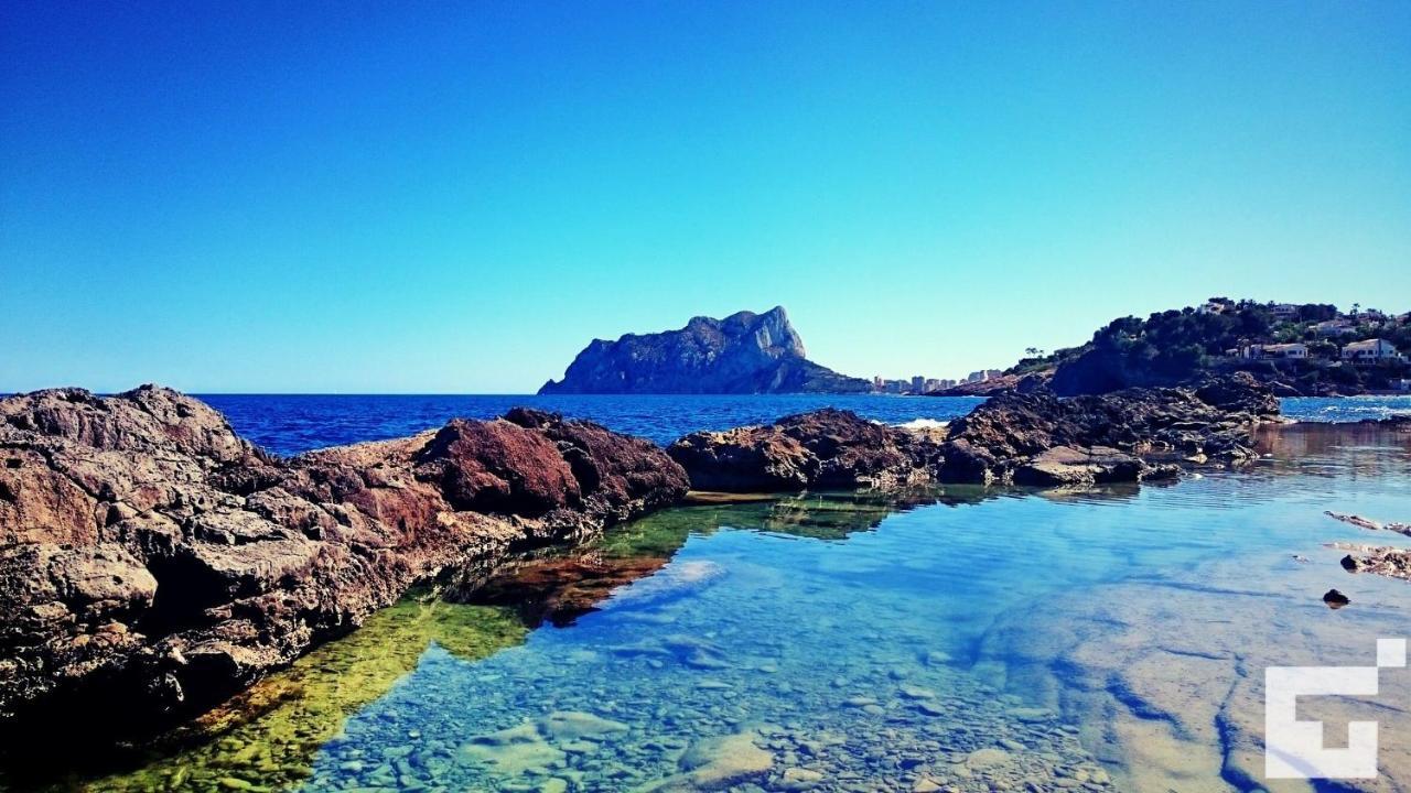 Apartamento Coralbeach 318B - Grupo Turis Calpe Eksteriør bilde