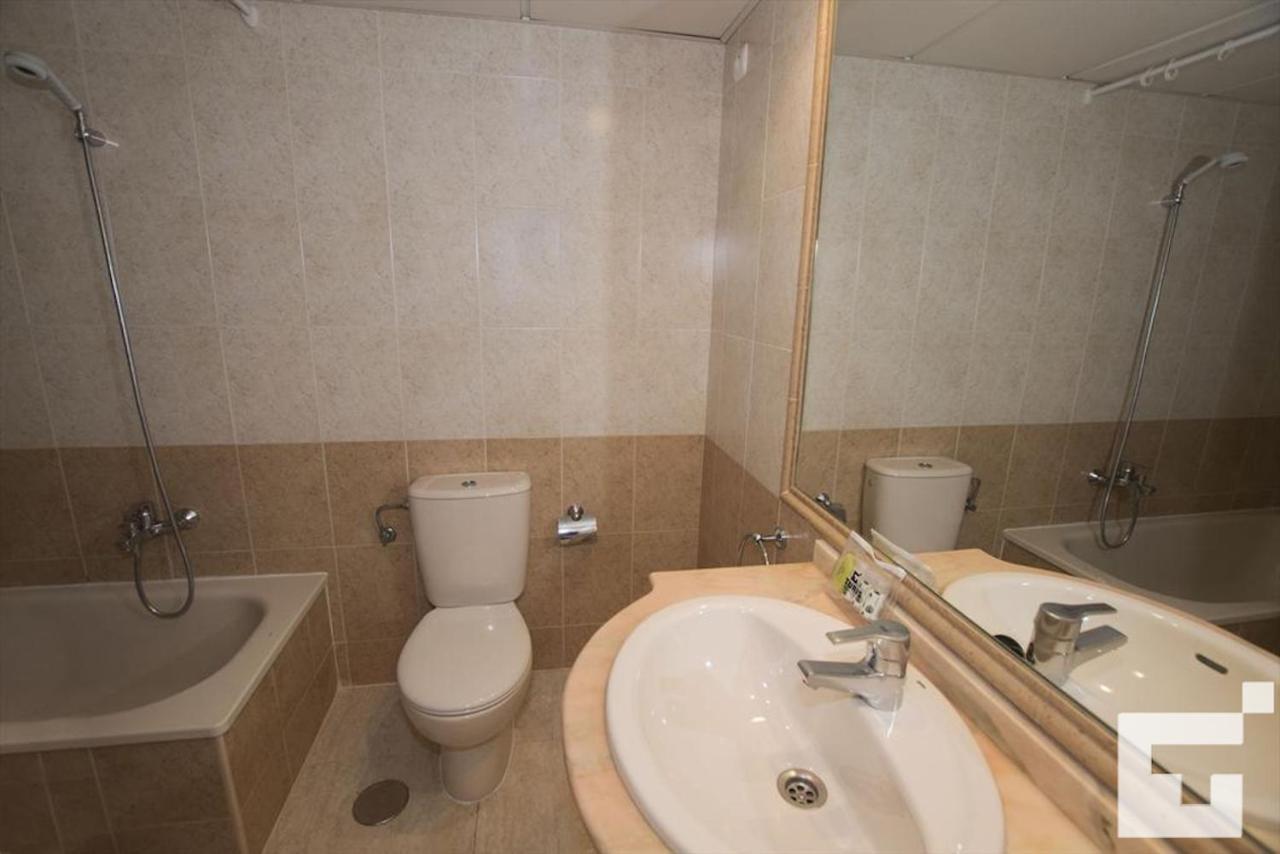 Apartamento Coralbeach 318B - Grupo Turis Calpe Eksteriør bilde
