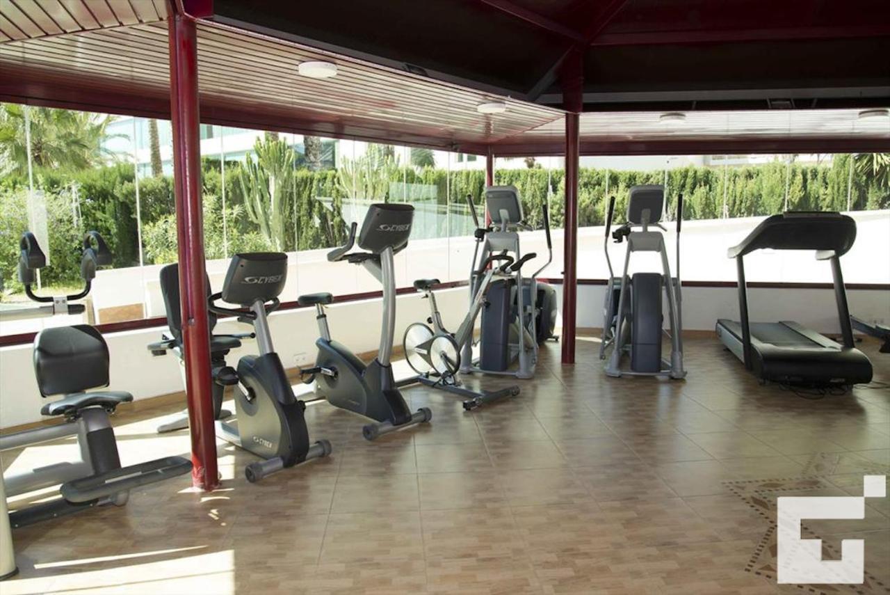 Apartamento Coralbeach 318B - Grupo Turis Calpe Eksteriør bilde
