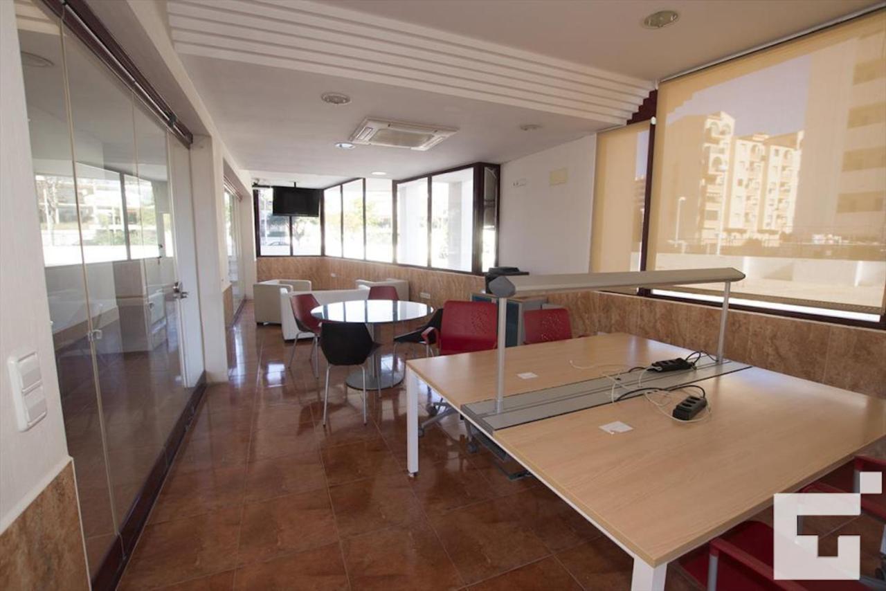 Apartamento Coralbeach 318B - Grupo Turis Calpe Eksteriør bilde