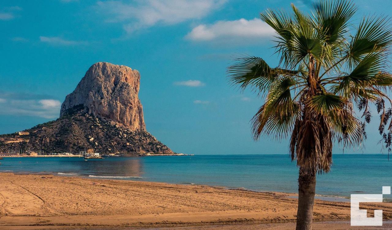 Apartamento Coralbeach 318B - Grupo Turis Calpe Eksteriør bilde