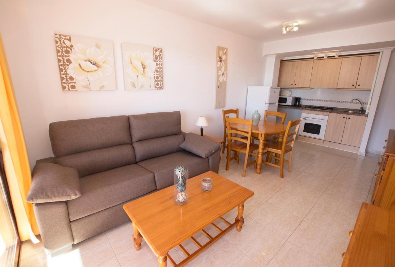 Apartamento Coralbeach 318B - Grupo Turis Calpe Eksteriør bilde