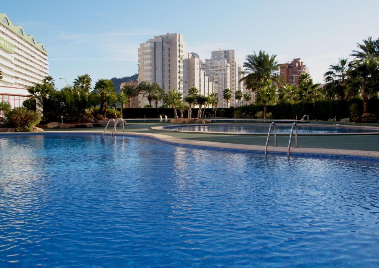 Apartamento Coralbeach 318B - Grupo Turis Calpe Eksteriør bilde